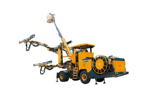 TZ系列液壓鑿巖臺車