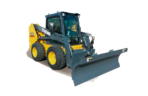 滑移裝載機(jī)