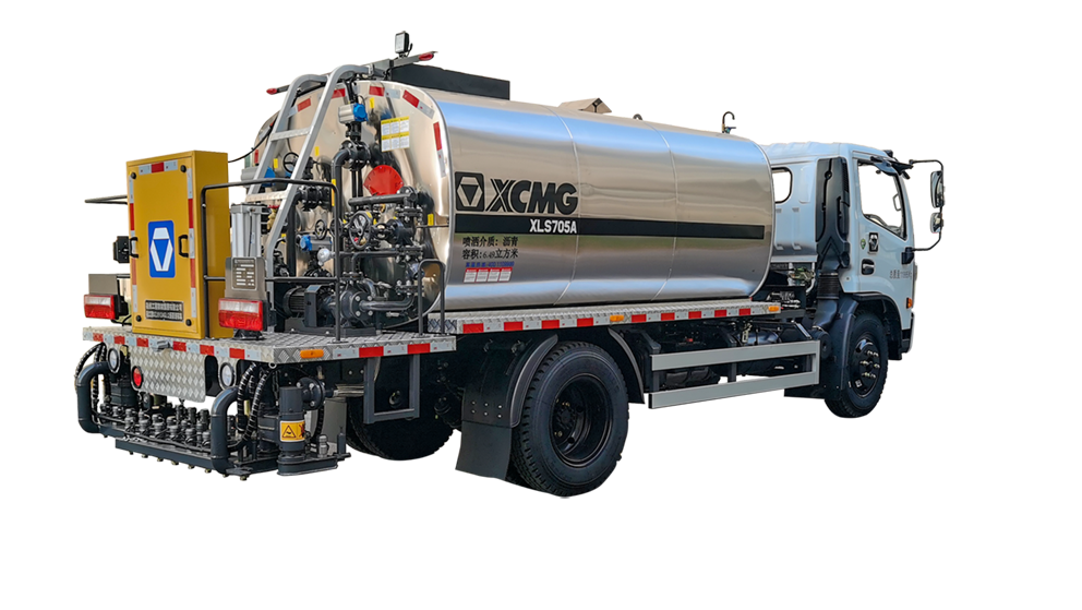 XLS705A養(yǎng)護機械