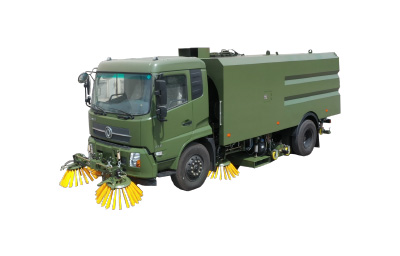 機(jī)場(chǎng)清掃車