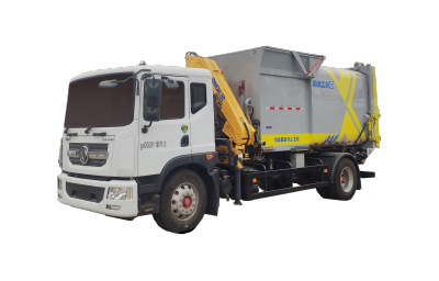 吊裝式垃圾車(chē)