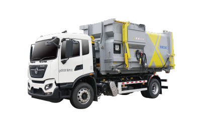 車(chē)廂可卸式垃圾車(chē)