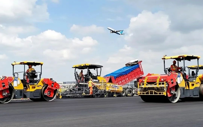 直擊！上海虹橋機場15天傳奇幕后！