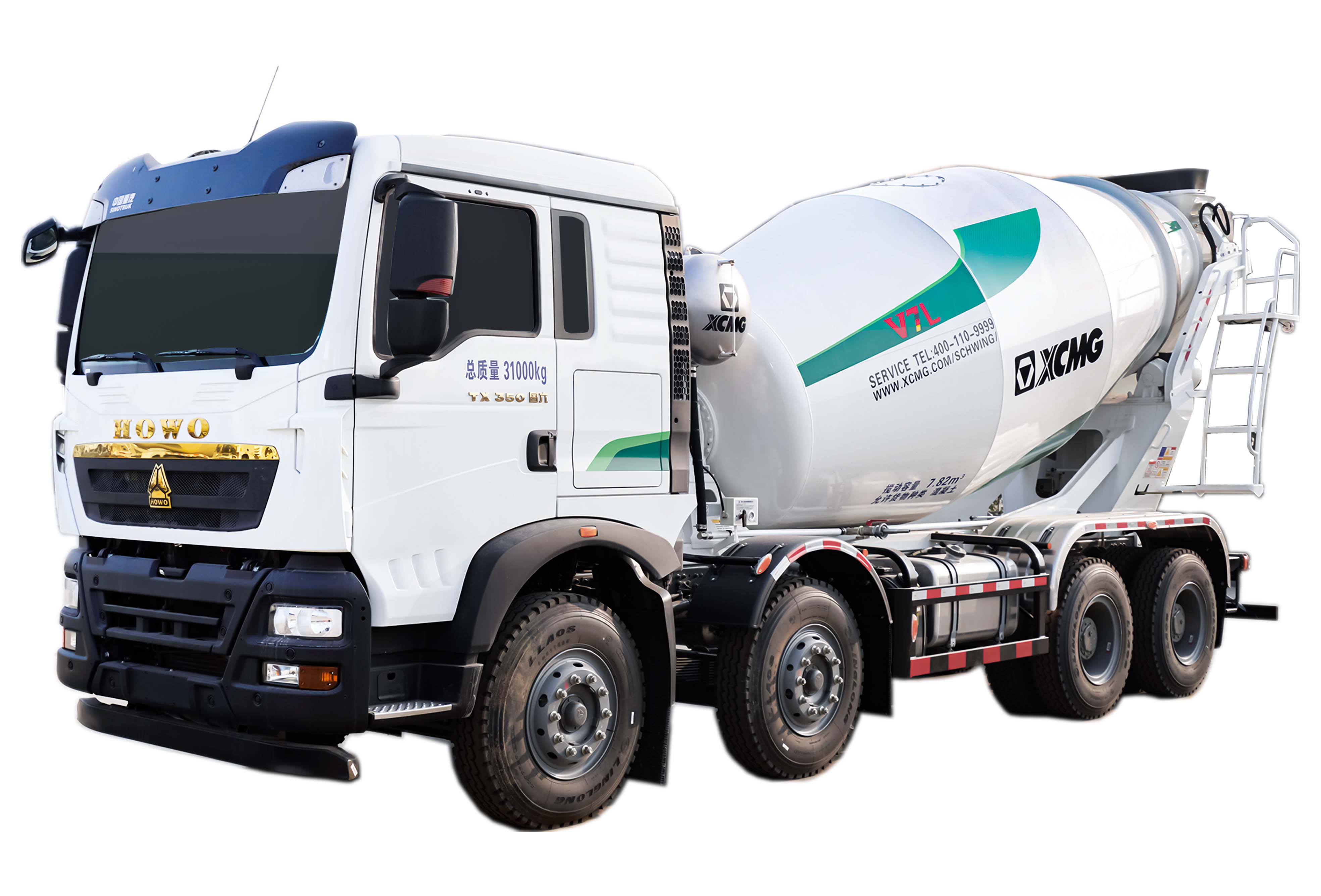 混凝土攪拌車(chē)