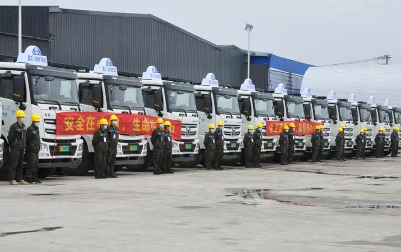 運(yùn)營1000多萬公里，徐工新能源重卡助力徐州城市建設(shè)！