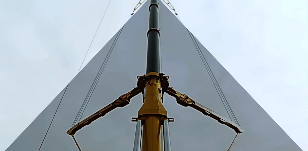 臂架形態(tài)主動(dòng)控制技術(shù)