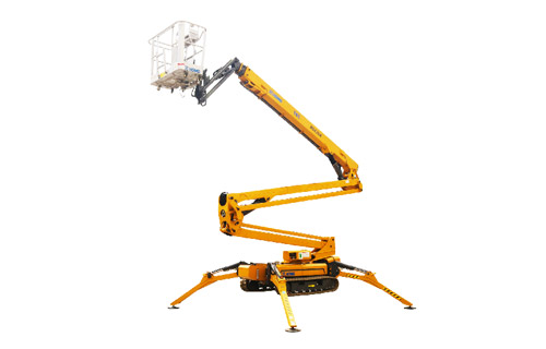 船廠、履帶直臂、蜘蛛車型等