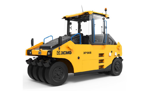 26噸、30噸液力式輪胎壓路機