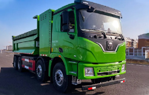 牽引、載貨、自卸多品類商用車