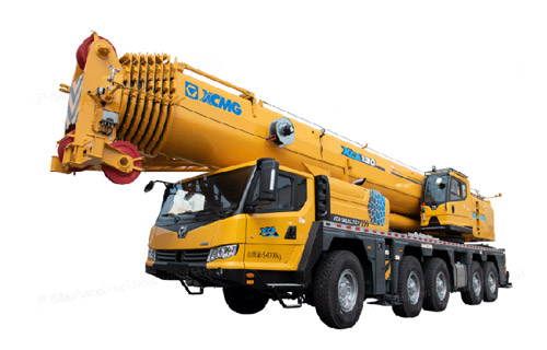 汽車(chē)起重機(jī)