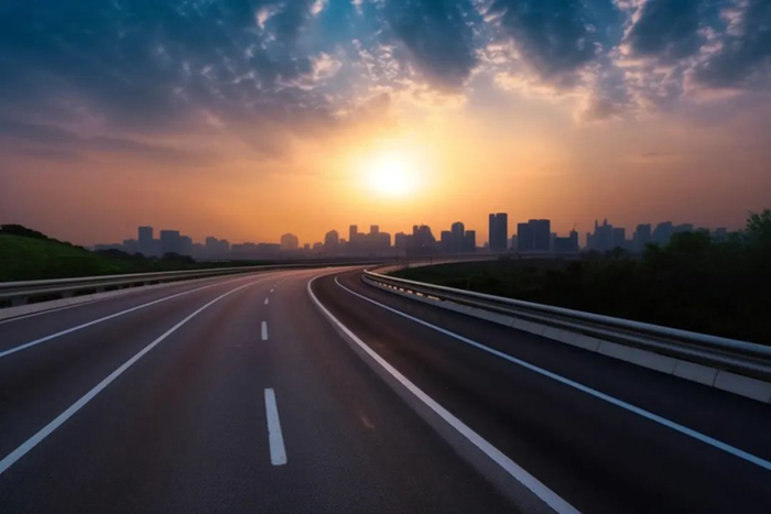 又是2臺！叒是首都！徐工兩米銑刨機現(xiàn)身京哈高速