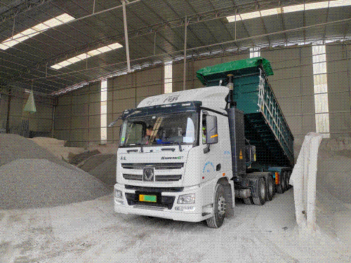 單車年省22萬！徐工新能源重卡助力客戶運營無憂