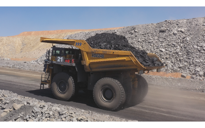 能省更能賺！來和徐工礦山“巨無霸”交個朋友