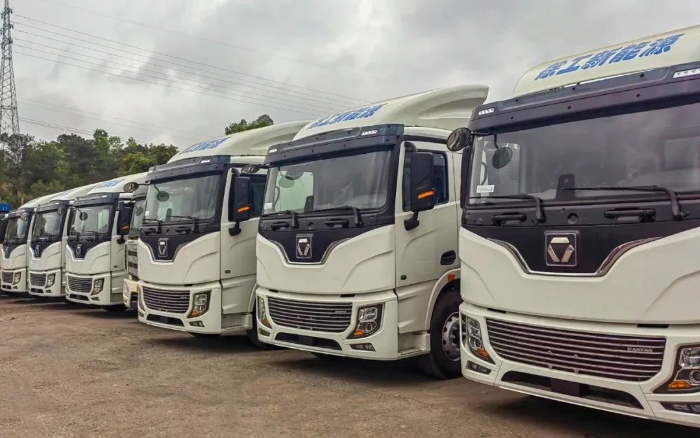 運營實錄 | 油電差4:1，徐工新能源為這家企業(yè)一年節(jié)省550萬！