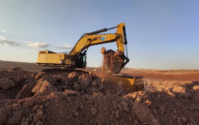 【用戶說】省油，高效，可靠！徐工XE950G Pro揚名西北