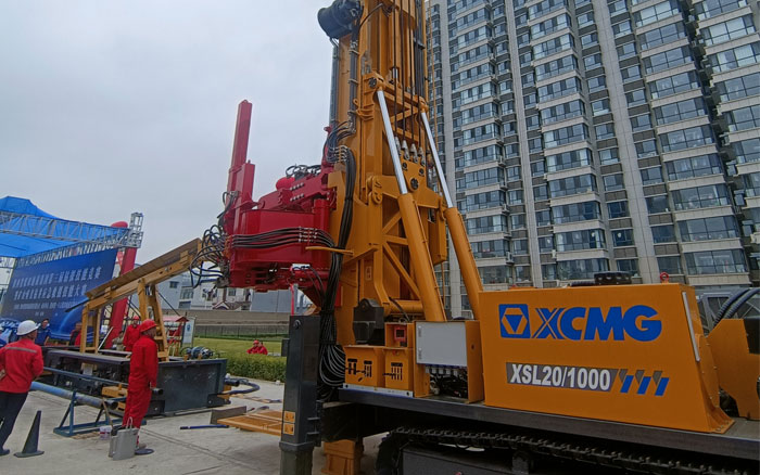 鉆井應急救援比武，官方首選徐工鉆機！