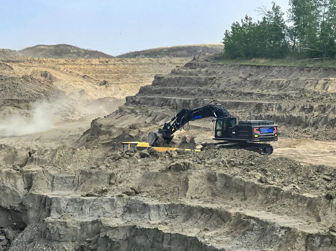 徐工這個“大塊頭”，泰褲辣！