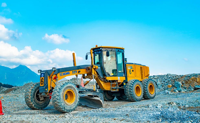礦山工程迎來新機遇？徐工道路礦山設備穩(wěn)步發(fā)力