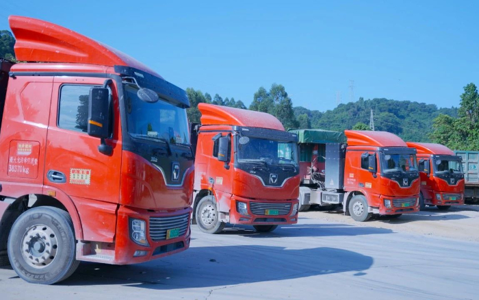 零碳先鋒 | 百臺徐工新能源助力福建客戶成功創(chuàng)富！