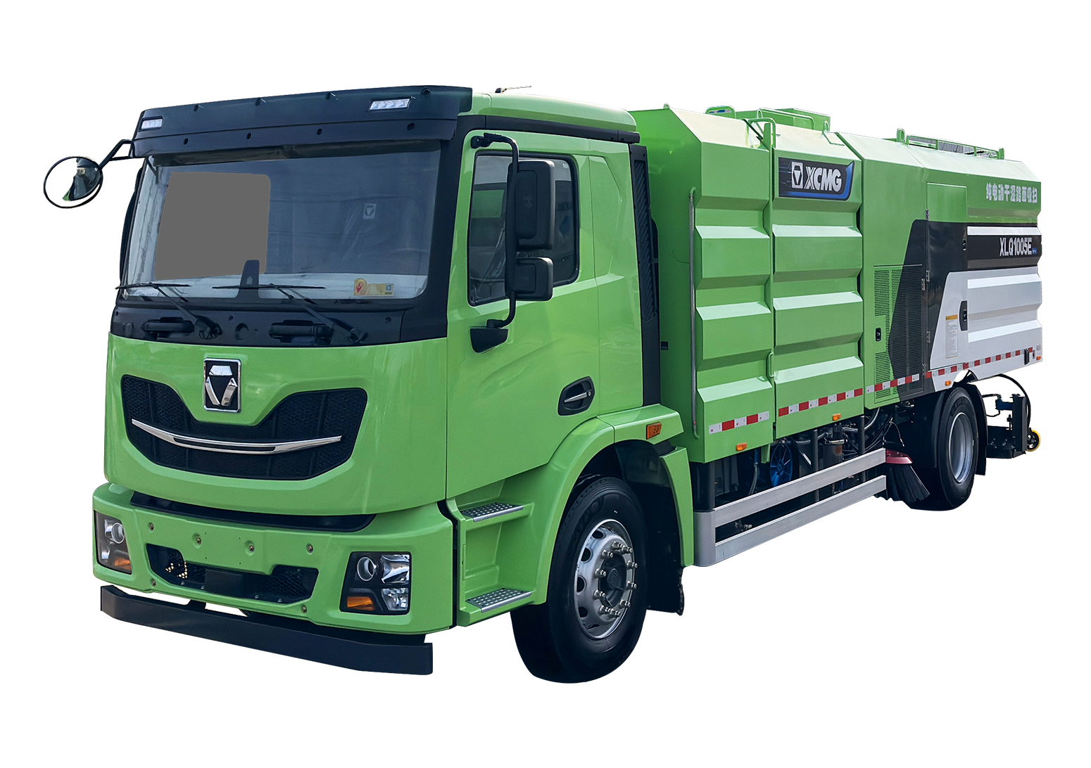 XLQ1005E養(yǎng)護機械