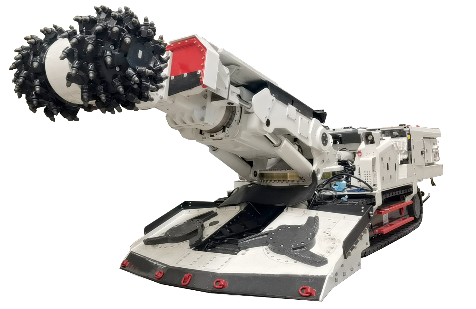 EBH系列橫軸掘進機