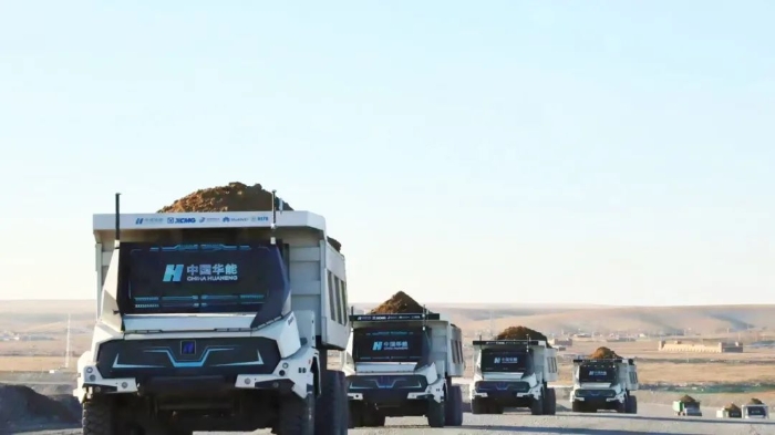 問道礦山，未來已來！揭秘徐工露天礦山智慧開采解決方案