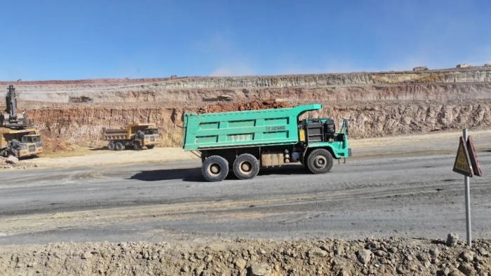 低耗滿勤，暢“油”五一！徐工礦山機械申請出戰(zhàn)