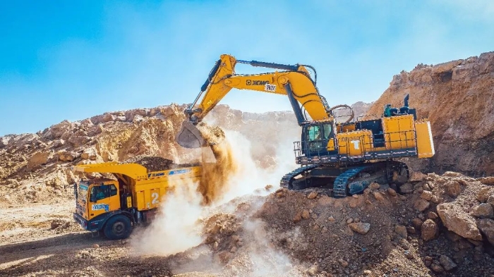 徐工礦挖“掘”勝礦山，他們有感悟！