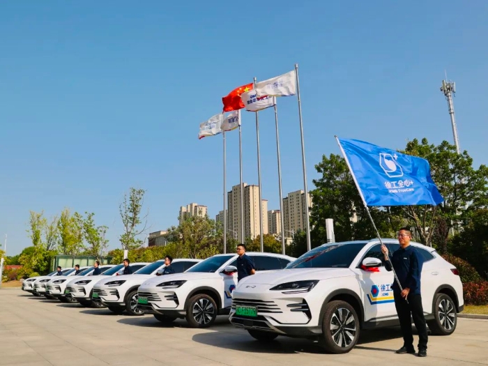 全心護(hù)航物流黃金季，他們堅(jiān)守“如一”