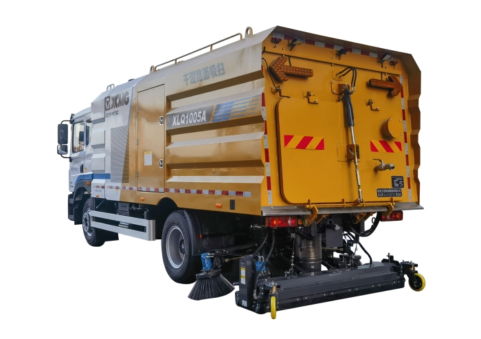 XLQ1005A養(yǎng)護機械