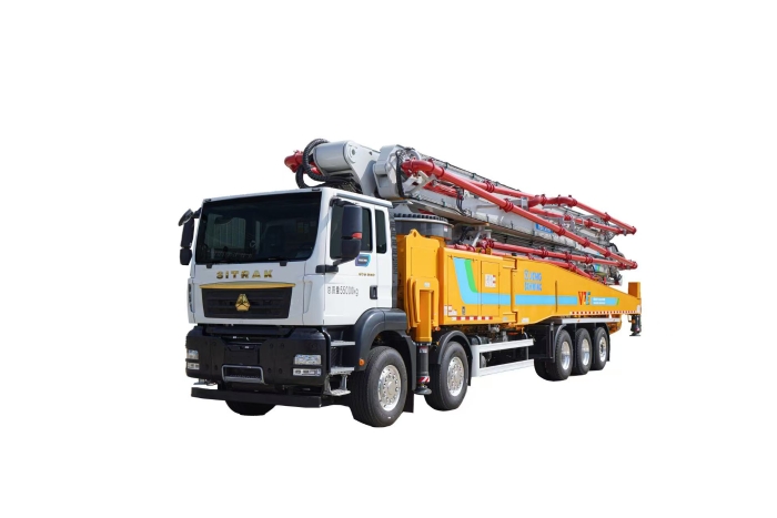 油電雙享，節(jié)油為王！徐工微混泵車霸氣登場，綜合節(jié)油20%+！