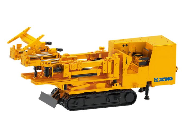 CMM2-15煤礦用錨桿鉆車