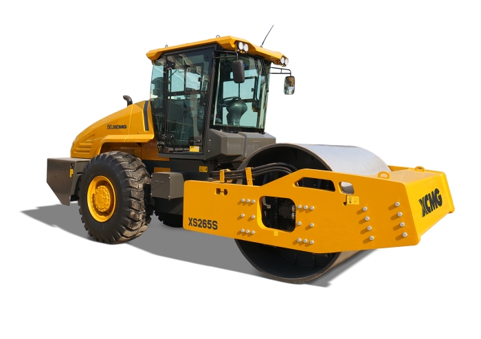 XS265S壓路機
