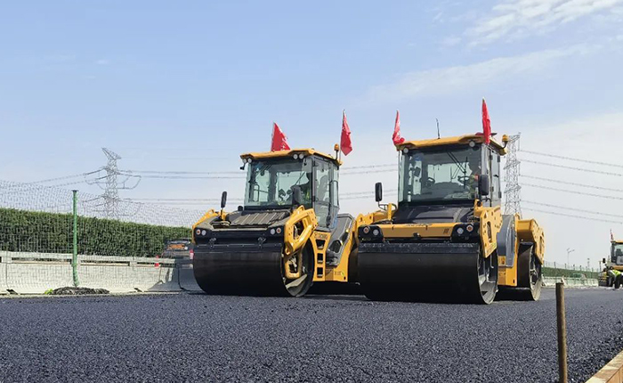 京港澳高速—南北交通大動脈