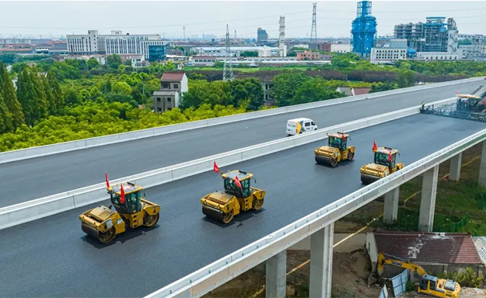 毫米級精度，千米級跨越：以智慧助力橋梁建設！