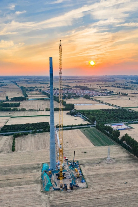 170米“一鍵”搞定？徐工XLC18000M已開啟省心模式！