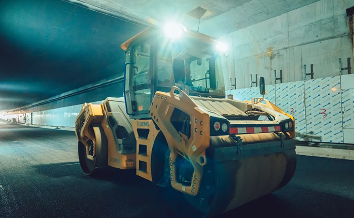 智慧領航：XD135T賦予智慧施工新定義