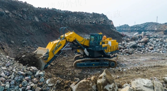 利潤王者！徐工XE1350E電動液壓挖掘機單臺年省7位數(shù)