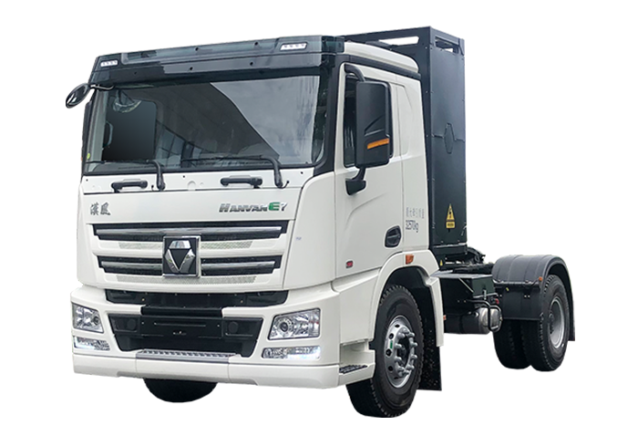 XG1-EH490S港口牽引車