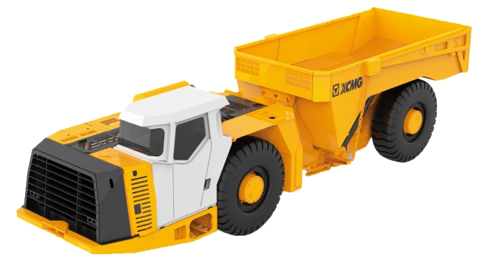 XUT系列地下運(yùn)礦車