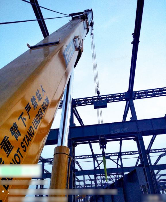 石化脊梁，擎動(dòng)未來：徐工起重機(jī)精準(zhǔn)解鎖石化建設(shè)運(yùn)維全場(chǎng)景挑戰(zhàn)！