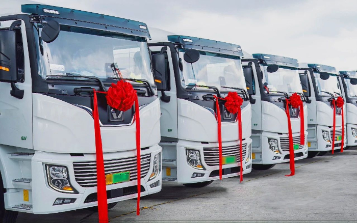 工況定制+生態(tài)賦能！徐工新能源重卡助力綠色轉(zhuǎn)型