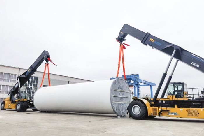 賦能智慧口岸，徐工方案獲省級認(rèn)可！