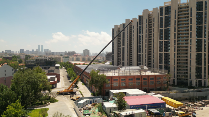 G2黑科技加持！XCA200G8-1成盲區(qū)“吊裝利器”