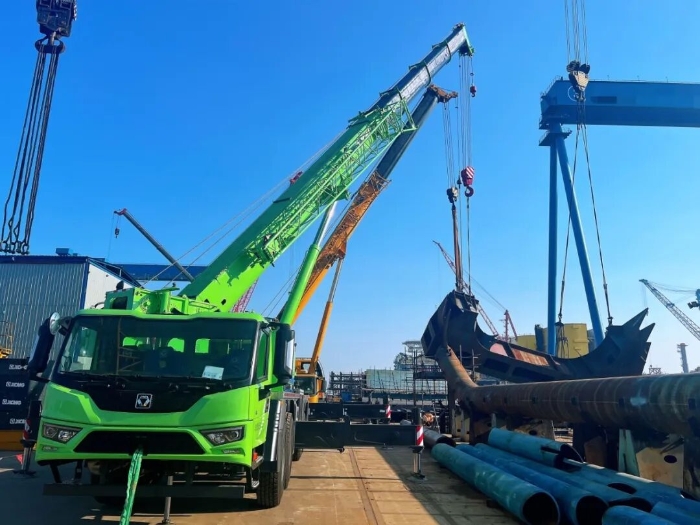 客戶為何在北京展前“搶單”？徐工G2代新能源起重機給出硬核答案