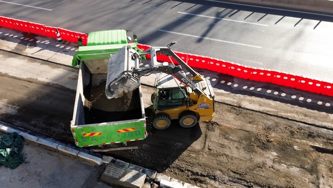 徐工XC7-SR07B：高效清掃，省心可靠，助力城市道路精細化養(yǎng)護