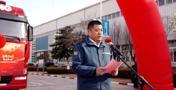 開年即沖刺！徐工高端油面產(chǎn)品火力全開！