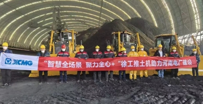 燃爆！徐工道路機械全球交付!