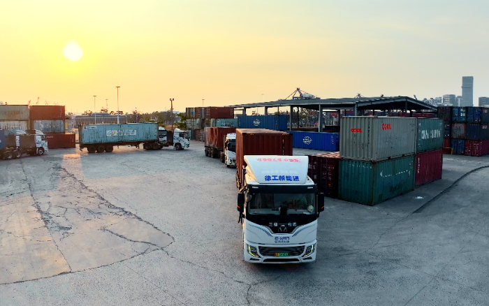 直擊三大痛點！徐工新能源重卡攜手客戶打造盈利生態(tài)