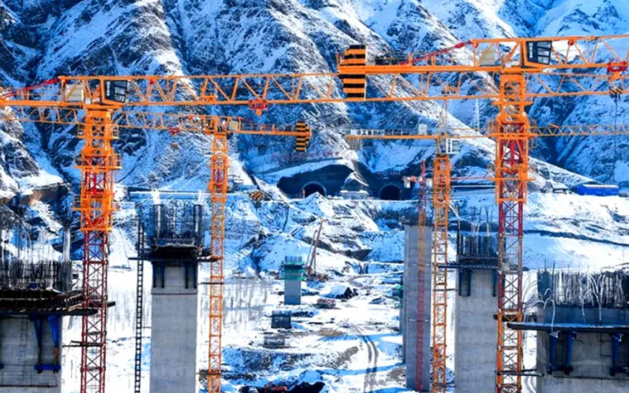 飛躍山河！徐工金再造詩意“天路”